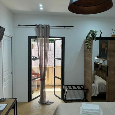 Gennarino Apartments - Panorama Suite With Balcony And Urban Loft Napoli Ngoại thất bức ảnh