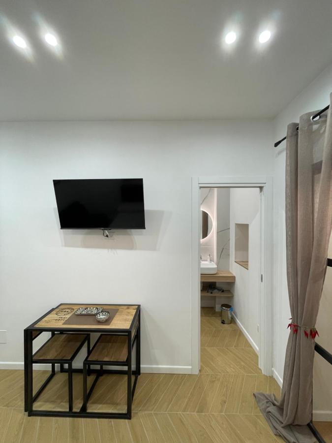 Gennarino Apartments - Panorama Suite With Balcony And Urban Loft Napoli Ngoại thất bức ảnh
