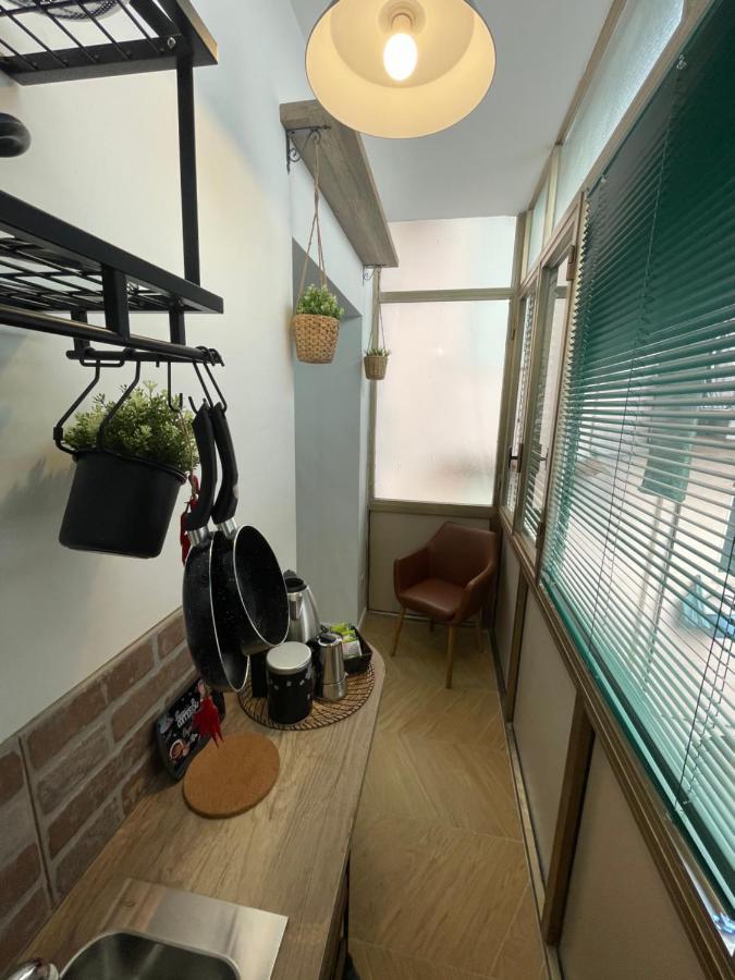 Gennarino Apartments - Panorama Suite With Balcony And Urban Loft Napoli Ngoại thất bức ảnh