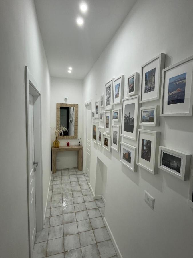 Gennarino Apartments - Panorama Suite With Balcony And Urban Loft Napoli Ngoại thất bức ảnh