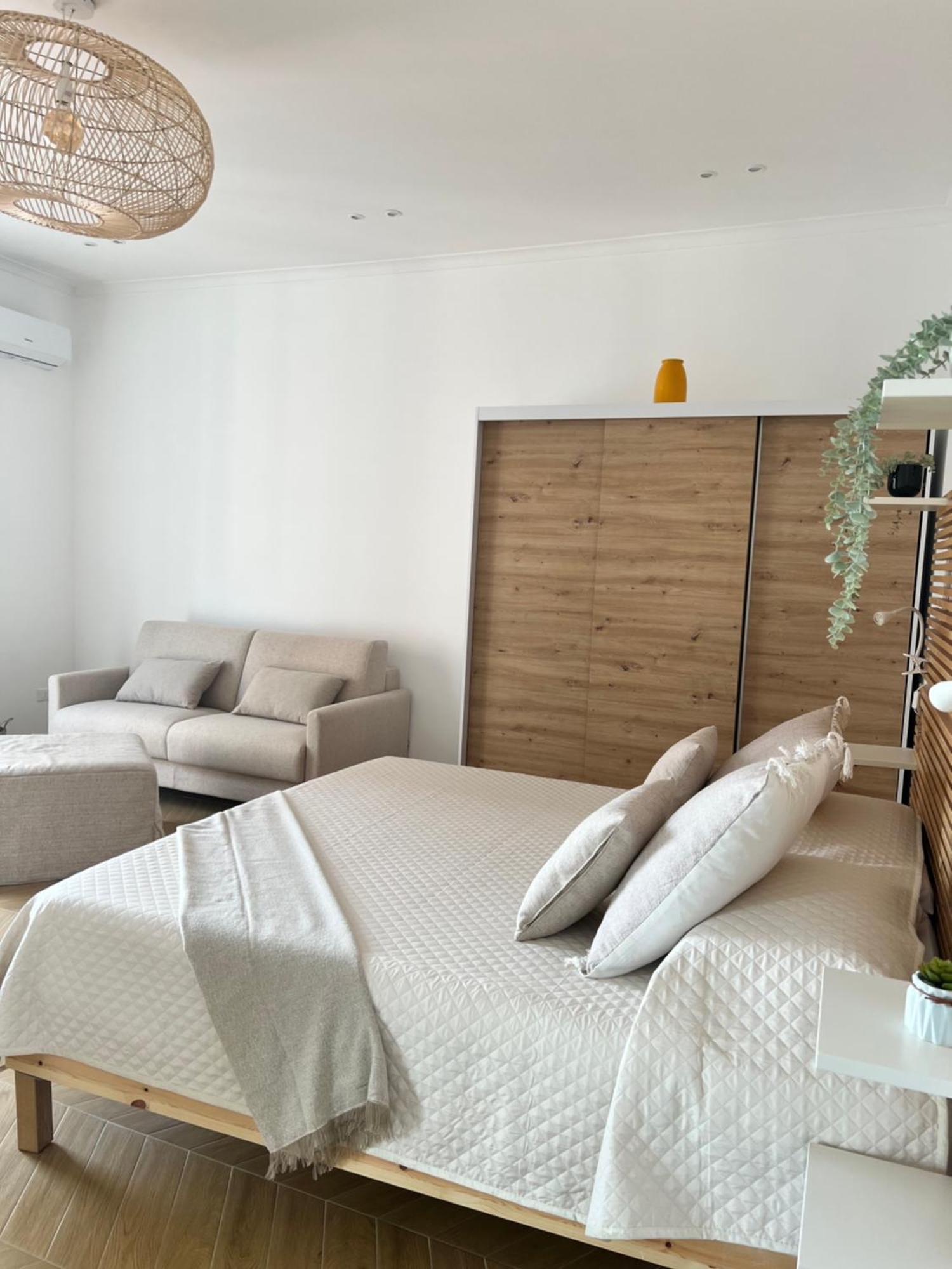 Gennarino Apartments - Panorama Suite With Balcony And Urban Loft Napoli Ngoại thất bức ảnh