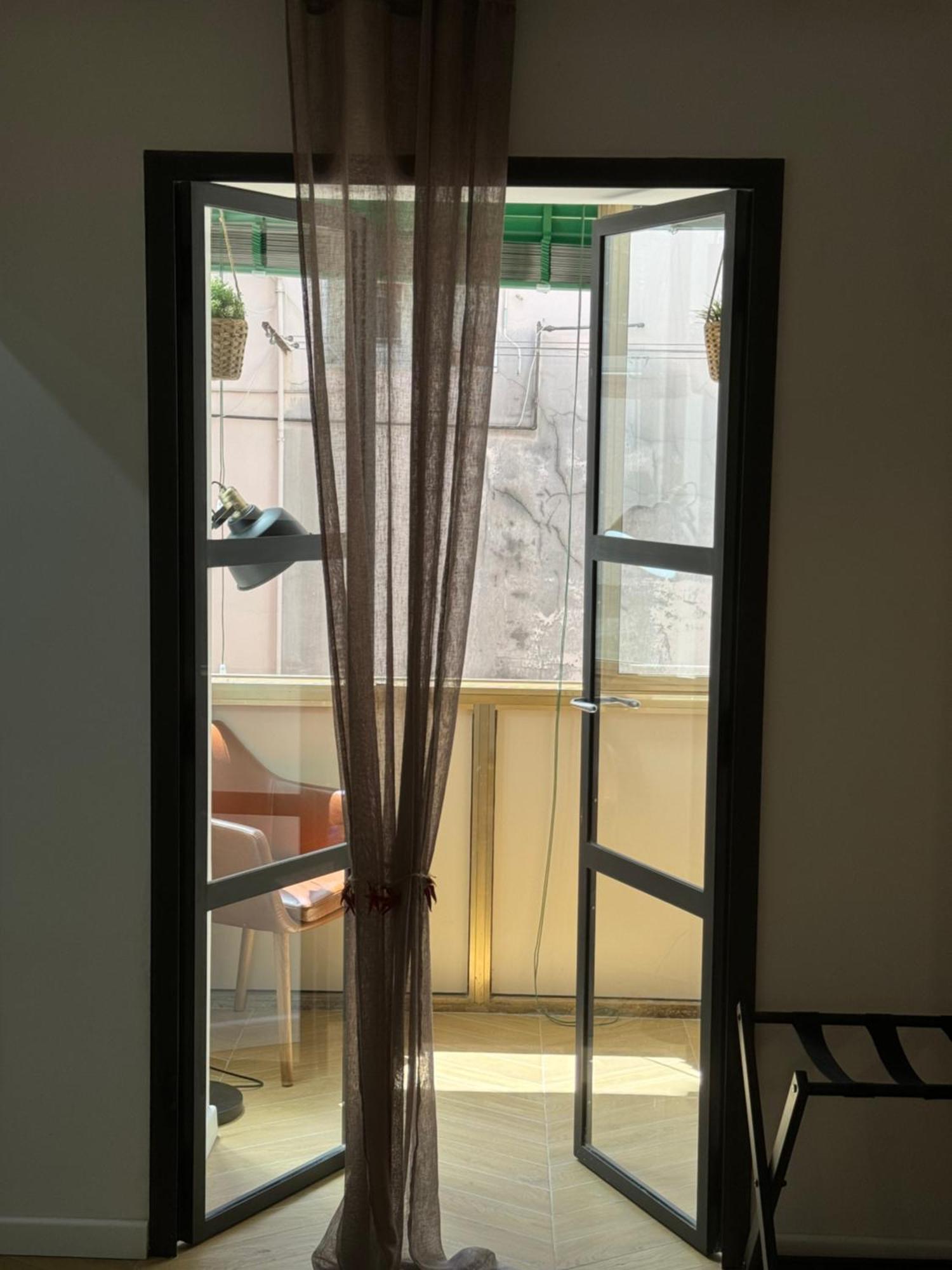 Gennarino Apartments - Panorama Suite With Balcony And Urban Loft Napoli Ngoại thất bức ảnh