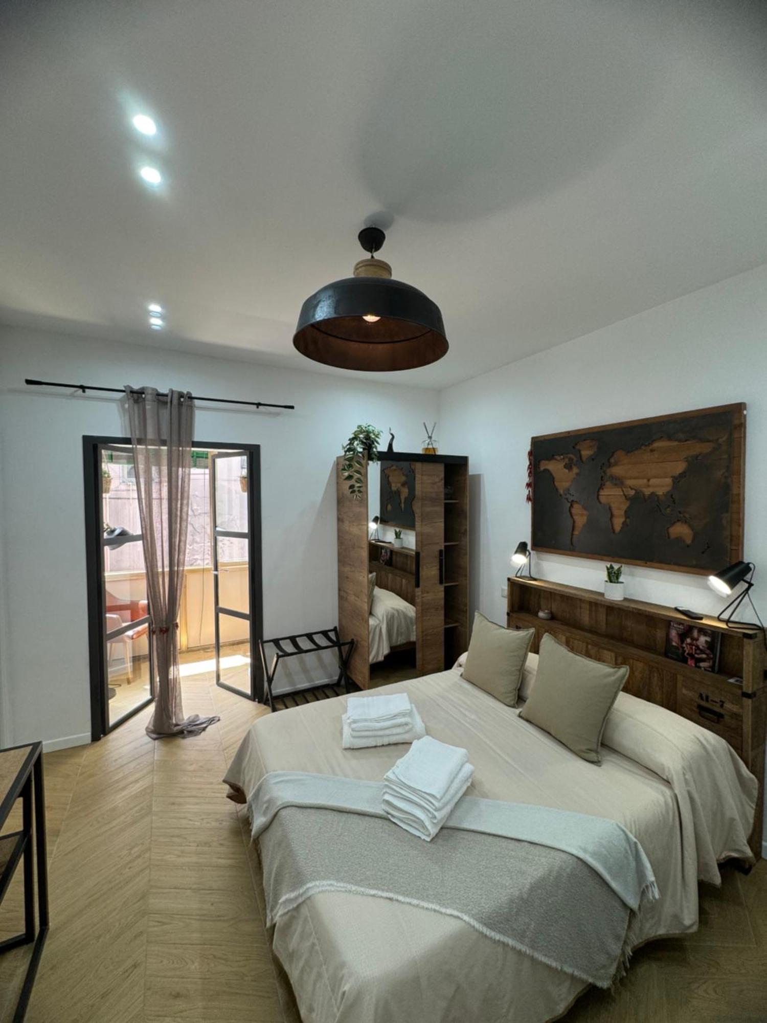 Gennarino Apartments - Panorama Suite With Balcony And Urban Loft Napoli Ngoại thất bức ảnh