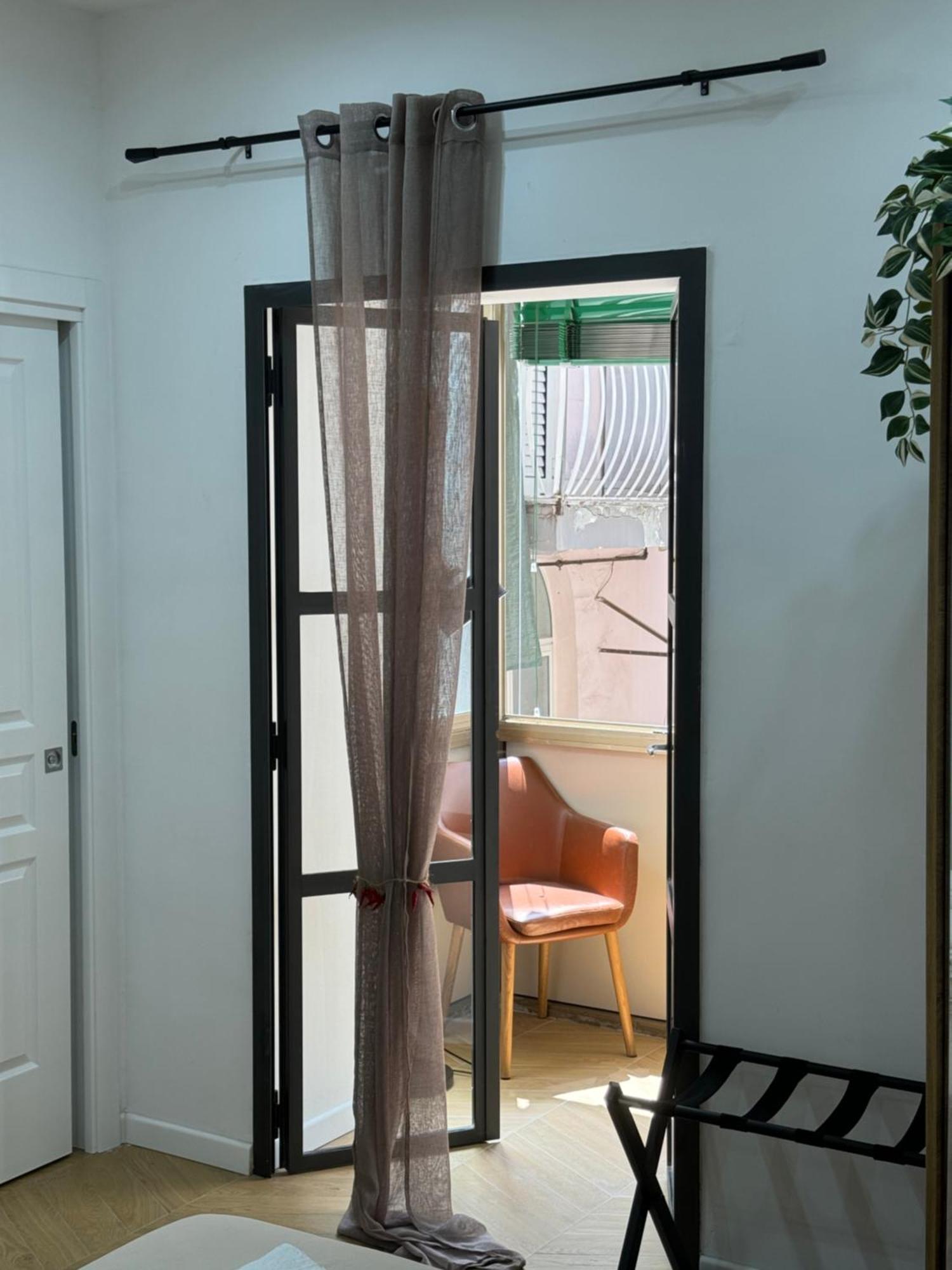 Gennarino Apartments - Panorama Suite With Balcony And Urban Loft Napoli Ngoại thất bức ảnh